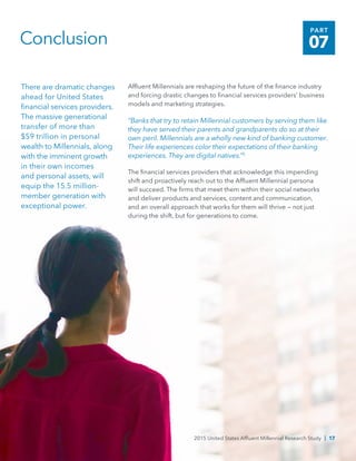 Winning Affluent Millennials: A LinkedIn and Ipsos Study | PDF