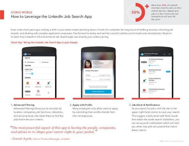 how to search resumes on linkedin