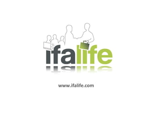 www.ifalife.com 