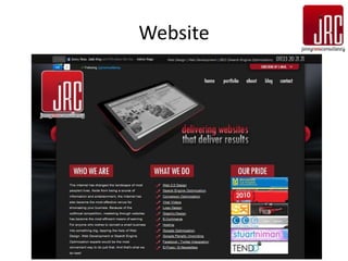 Website