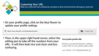 Crafting a Powerful LinkedIn Profile: Your Professional Edge | PPTX