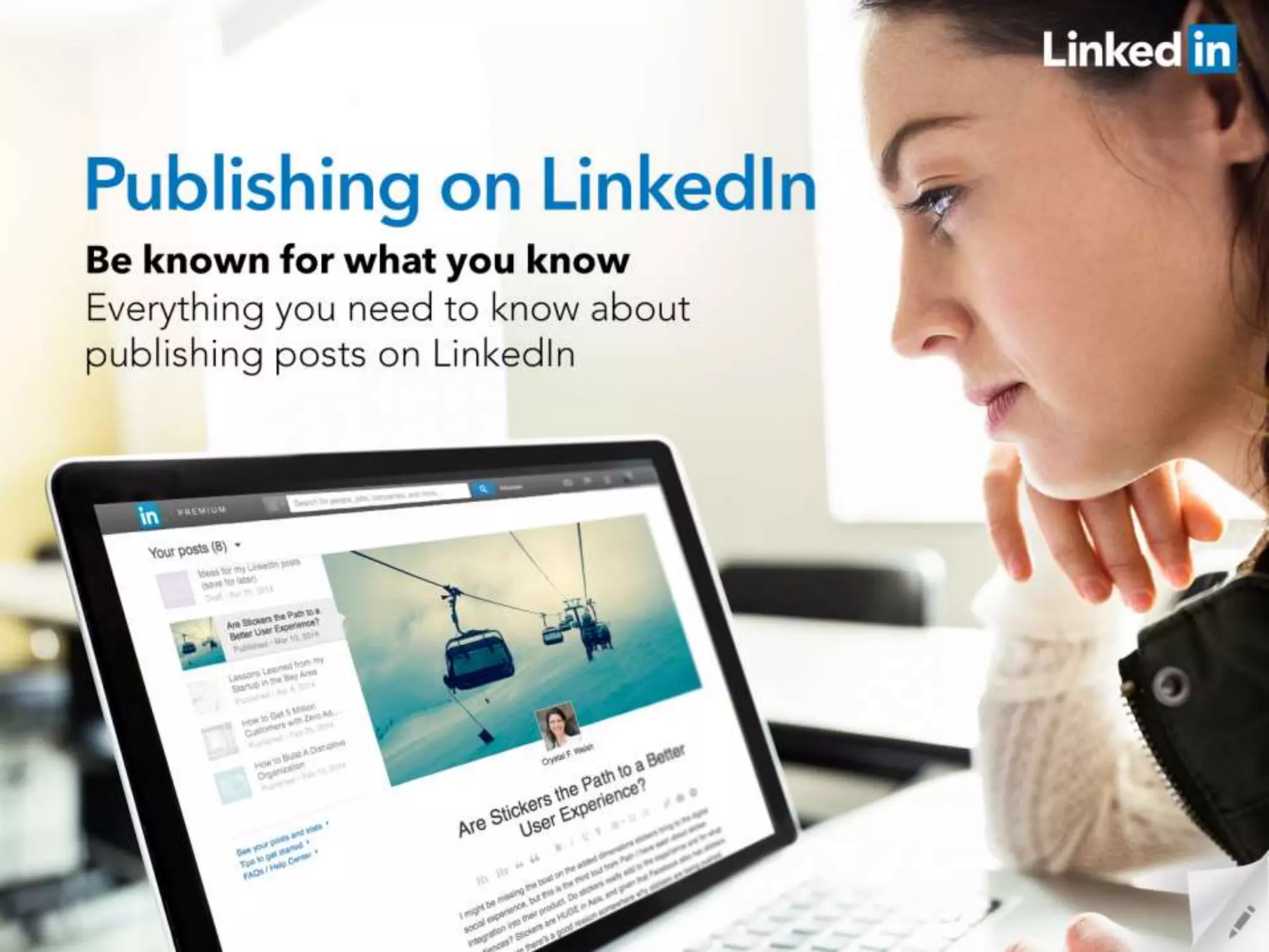 Best Practices for Publishing Posts on LinkedIn