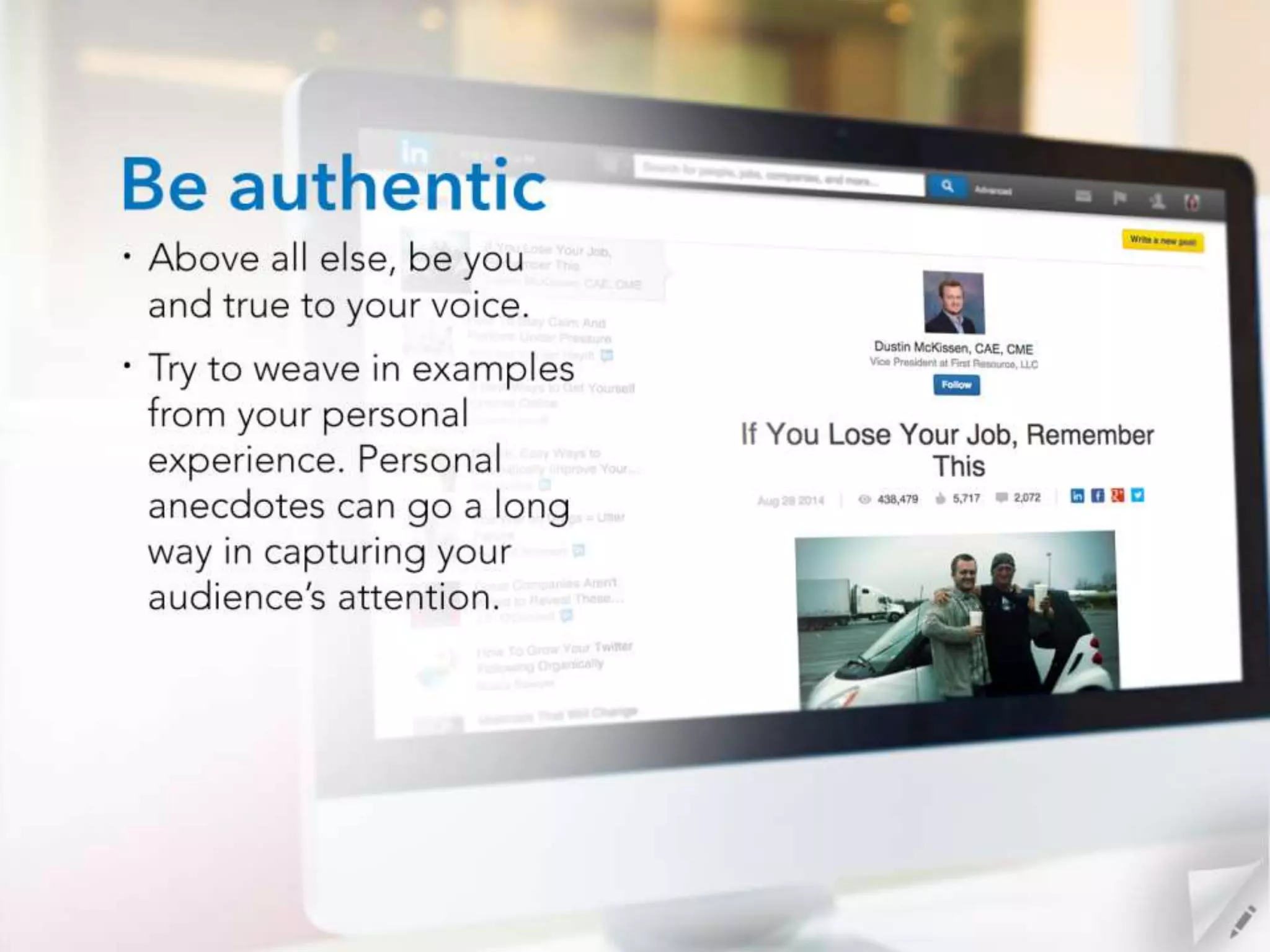Best Practices for Publishing Posts on LinkedIn