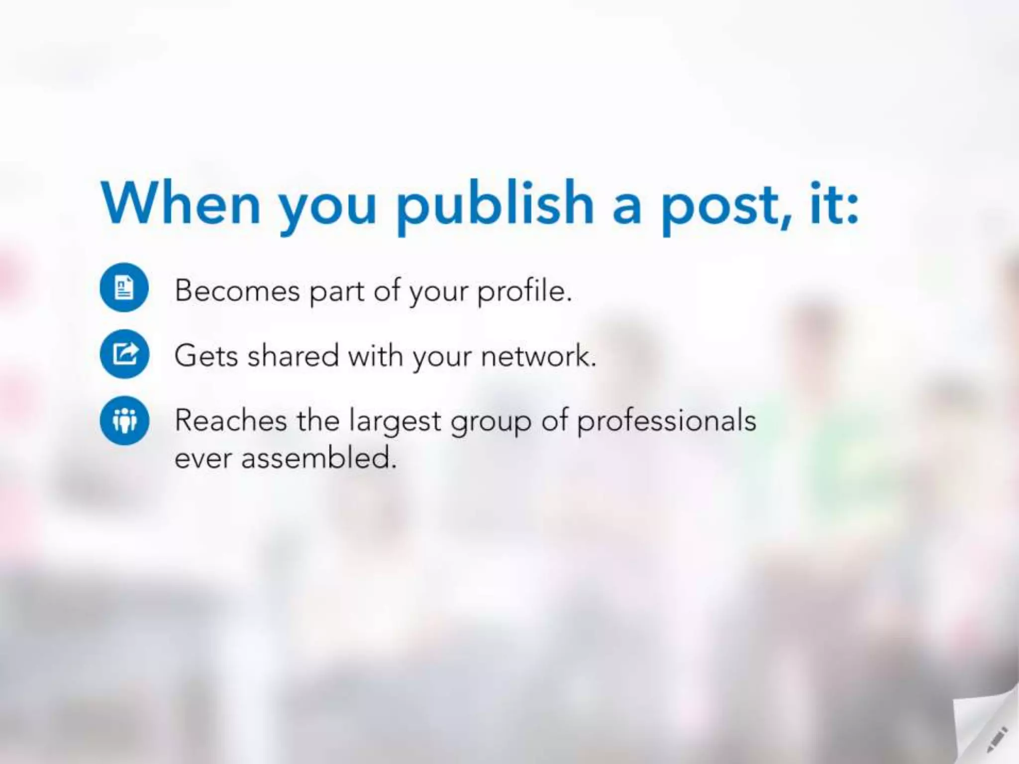 Best Practices for Publishing Posts on LinkedIn