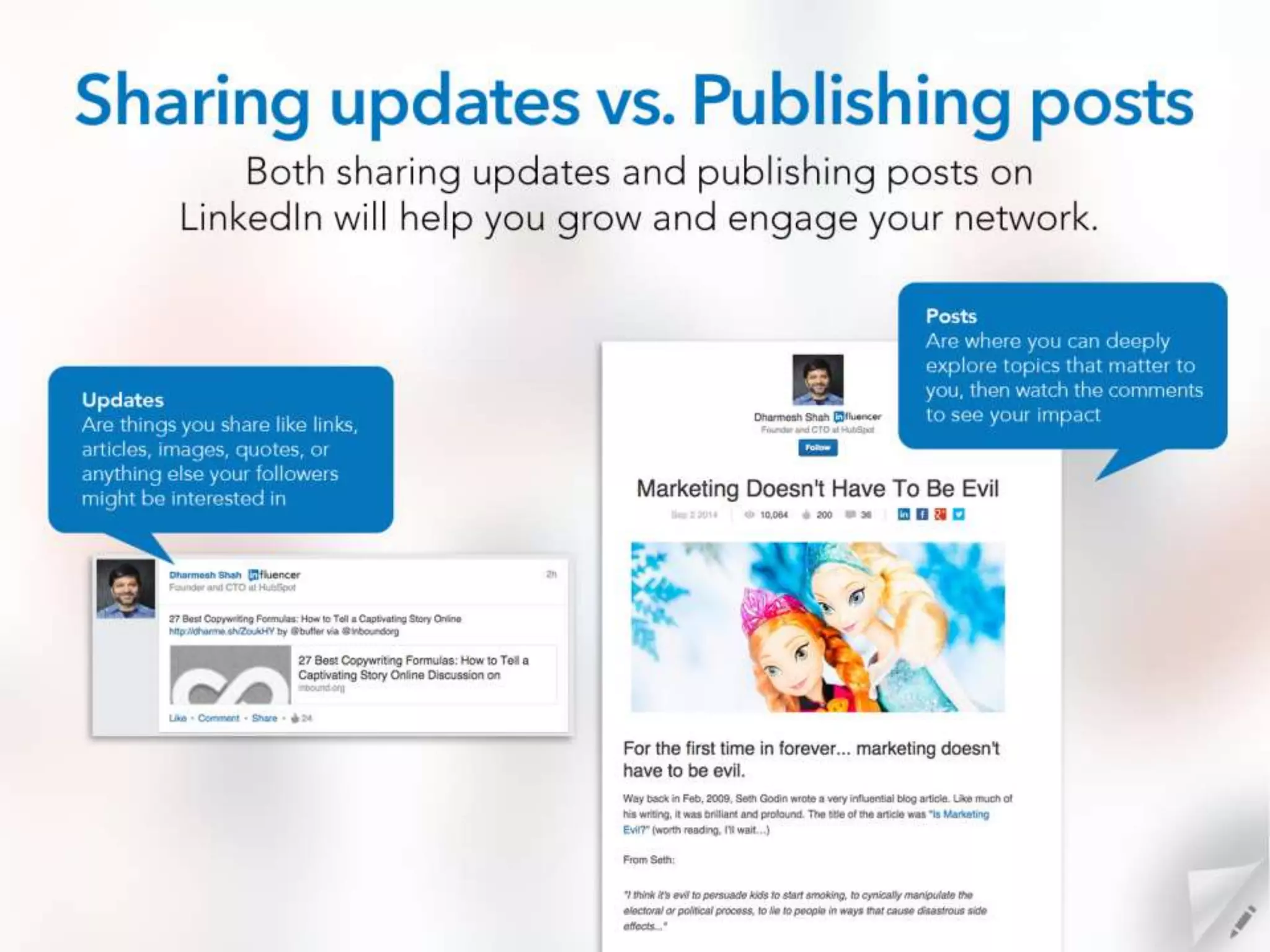 Best Practices for Publishing Posts on LinkedIn