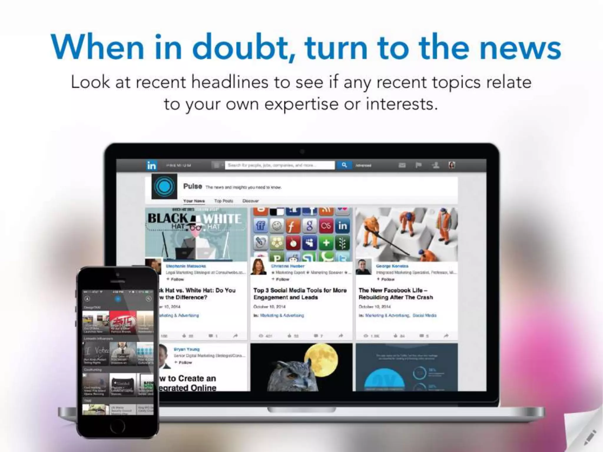 Best Practices for Publishing Posts on LinkedIn