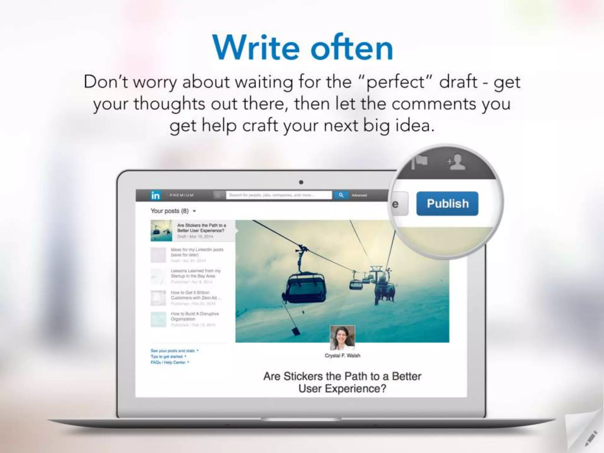 Best Practices for Publishing Posts on LinkedIn
