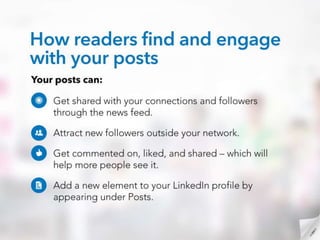 Best Practices for Publishing Posts on LinkedIn