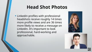 Curated visual reference: Picture Idea: Mastering Linkedin Crafting A Winning Digital Professional Profile