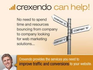 Crexendo PowerPoint