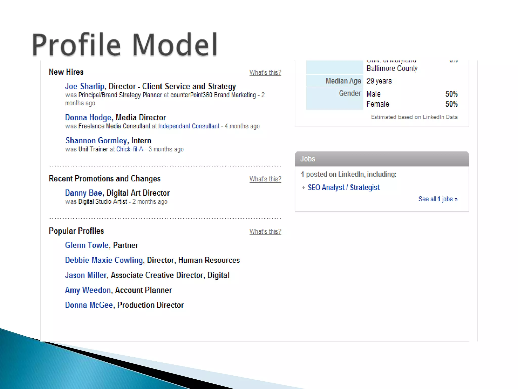 Speed Marketing 2 -LinkedIn