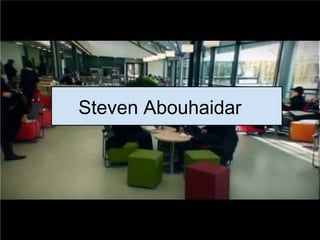 Steven Abouhaidar
 