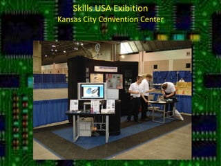 Skills USA ExibitionKansas City Convention Center