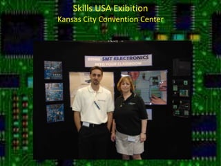 Skills USA ExibitionKansas City Convention Center