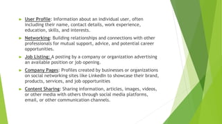 LinkedIn Optimization in detail .pptx