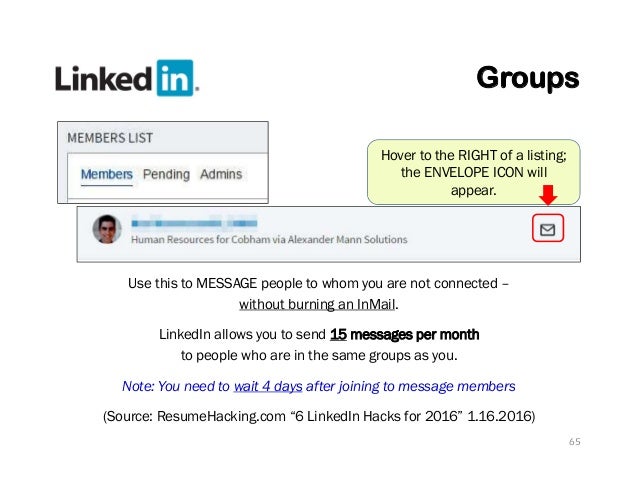 rev up your linkedin profile
