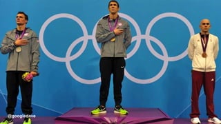 @googledave
Silver and Bronze medalists….
Image….
@googledave
 