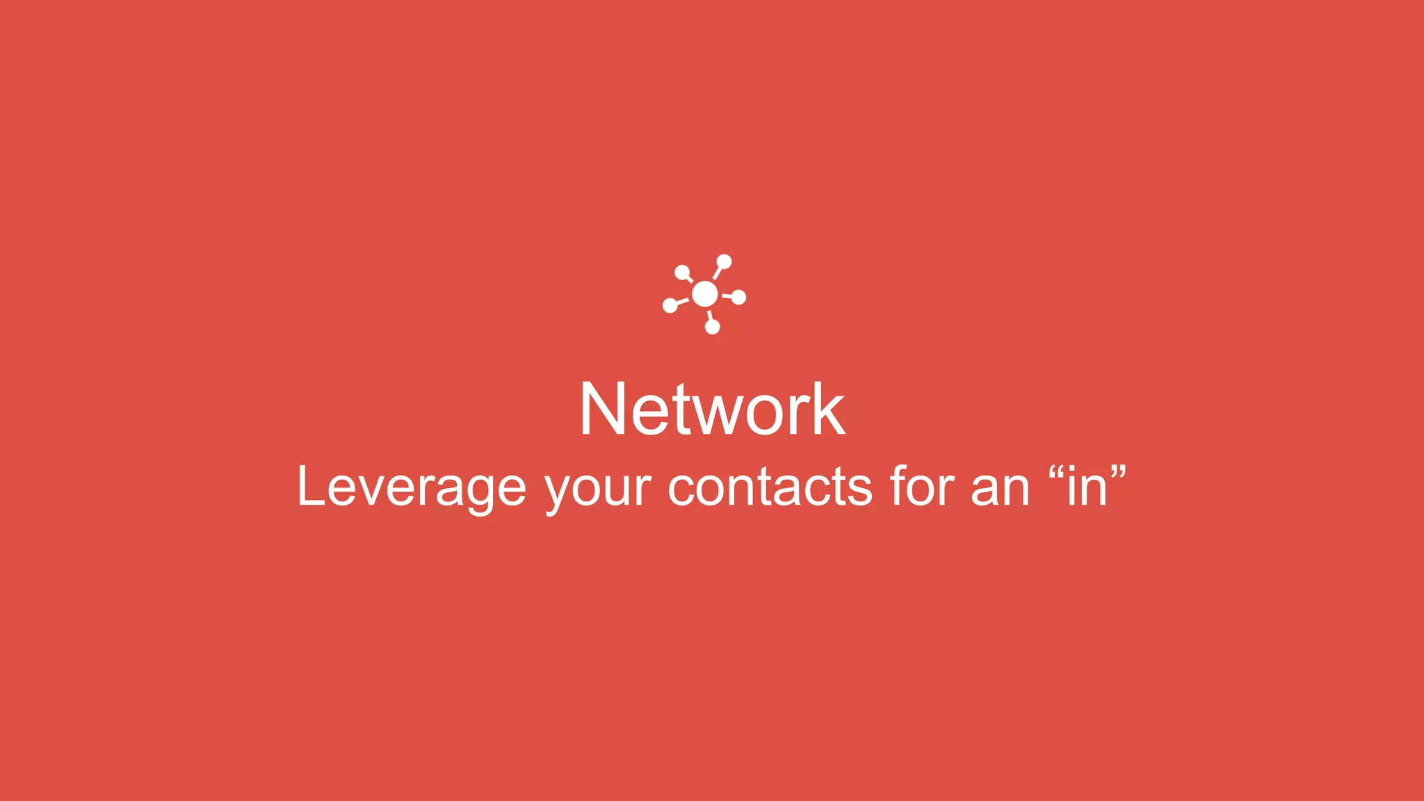 People of all different ages and backgrounds are on LinkedIn!
32
What kind of people are on LinkedIn?
From students applying
to internships and
looking at colleges…
To DJs mixing music
and producing beats to
play in clubs and
concerts…
To nurses helping to
diagnose diseases and
get people treatment…
To construction
workers, planning how
to build skyscrapers
 