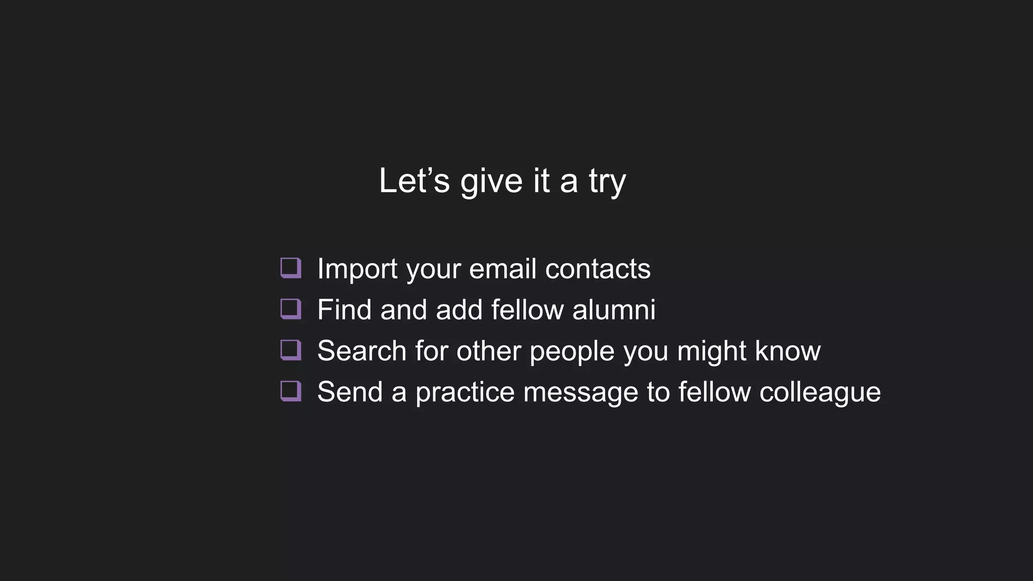 Jobs
Connect to opportunity
 