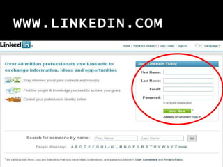 WWW.LINKEDIN.COM 