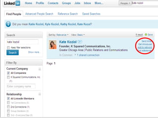 K Squared Communications www.ksqrd.com 