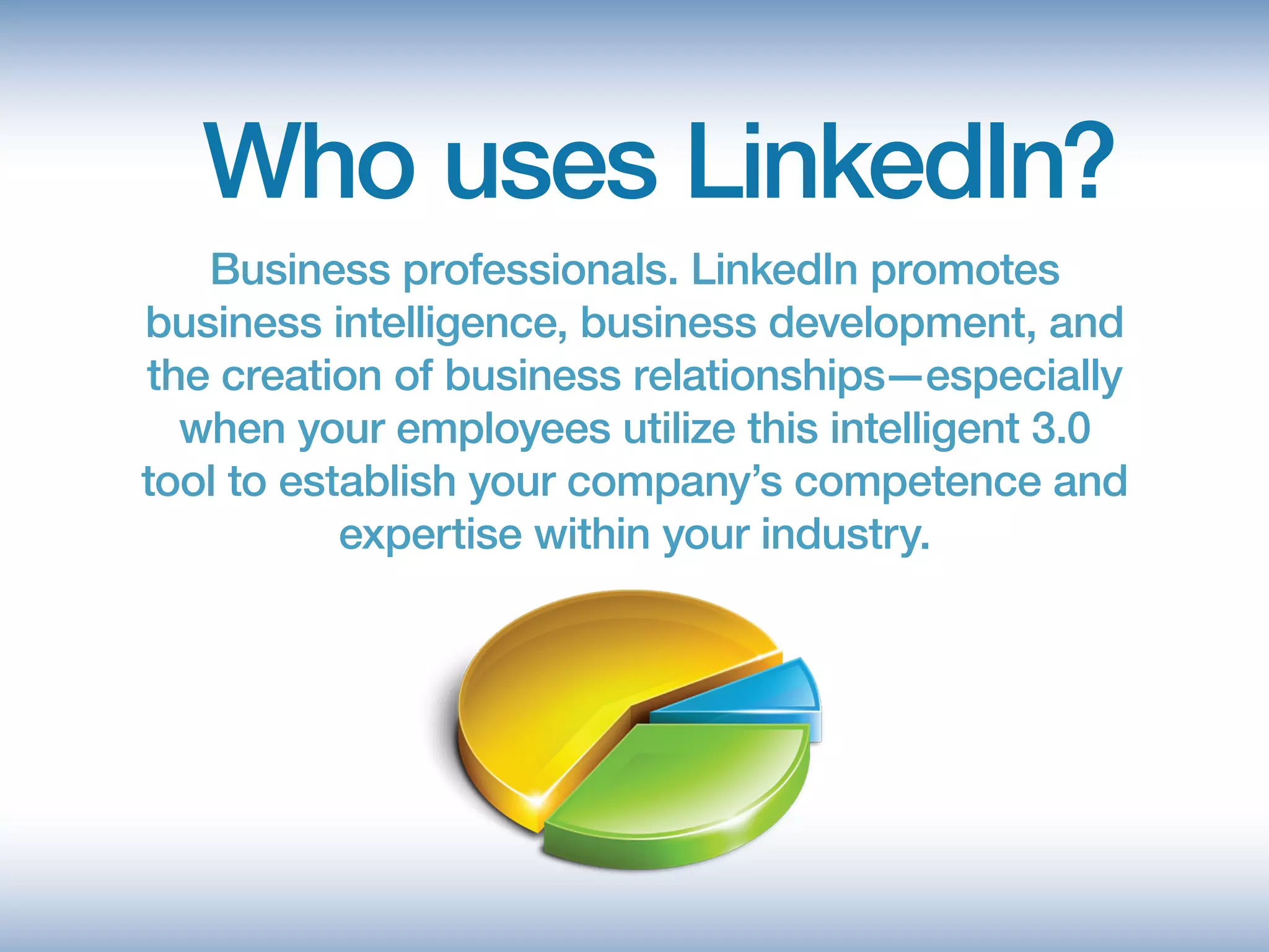 LinkedIn 101 for Business