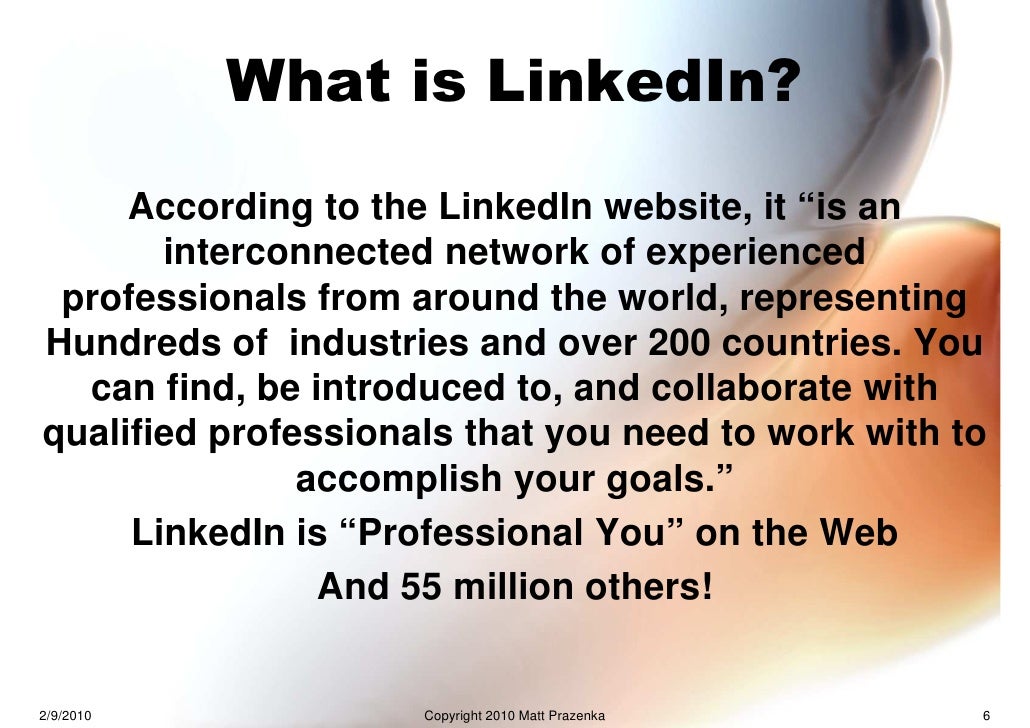 how is linkedin used how is linkedin used