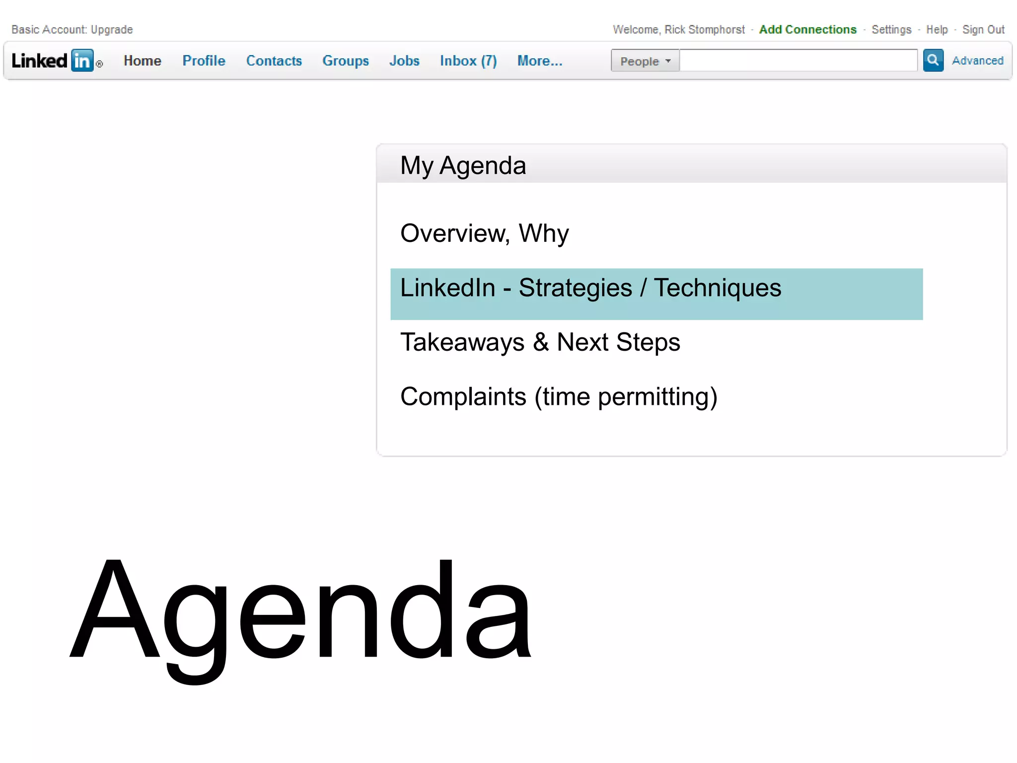 Research companiesIt takes time & effort to build/maintain relationships…Courtesy @BryanCWebbWhy?