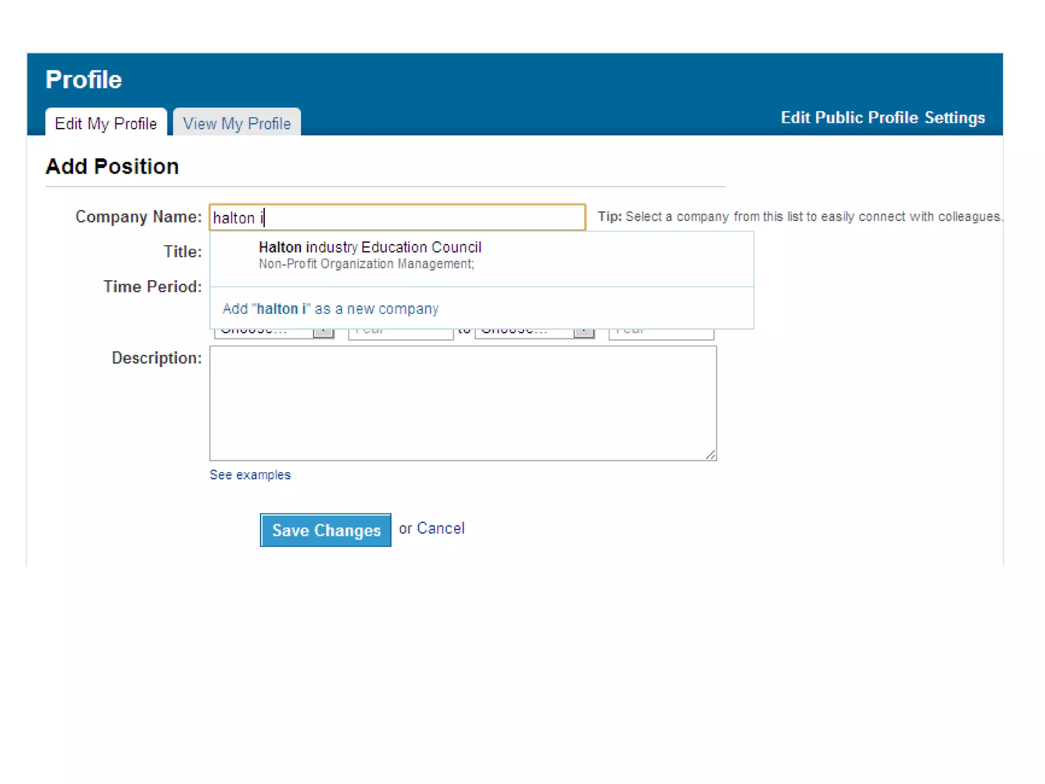 Add relevant search terms to your profile for clients, colleagues, recruiters, and hiring managers.Courtesy @BryanCWebbStrategies…