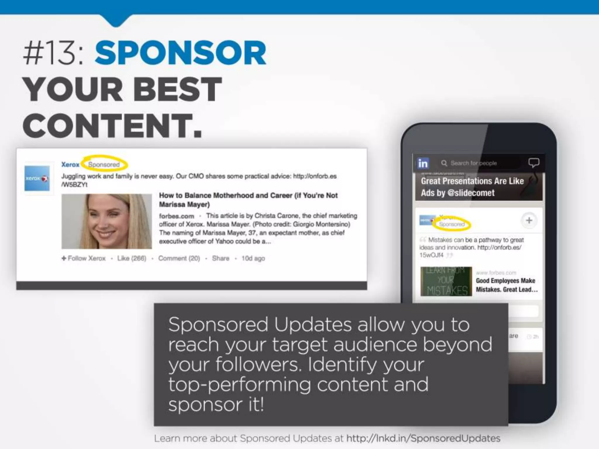 15 Tips for Compelling Company Updates on LinkedIn