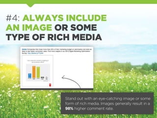 15 Tips for Compelling Company Updates on LinkedIn