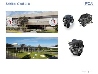 910/13/15
Saltillo, Coahuila
 