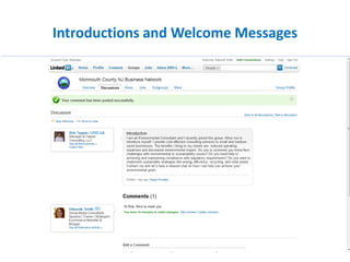 Introductions and Welcome Messages




        © Copyright 2003-2009 - Integrated Alliances - All Rights Reserved   31
 