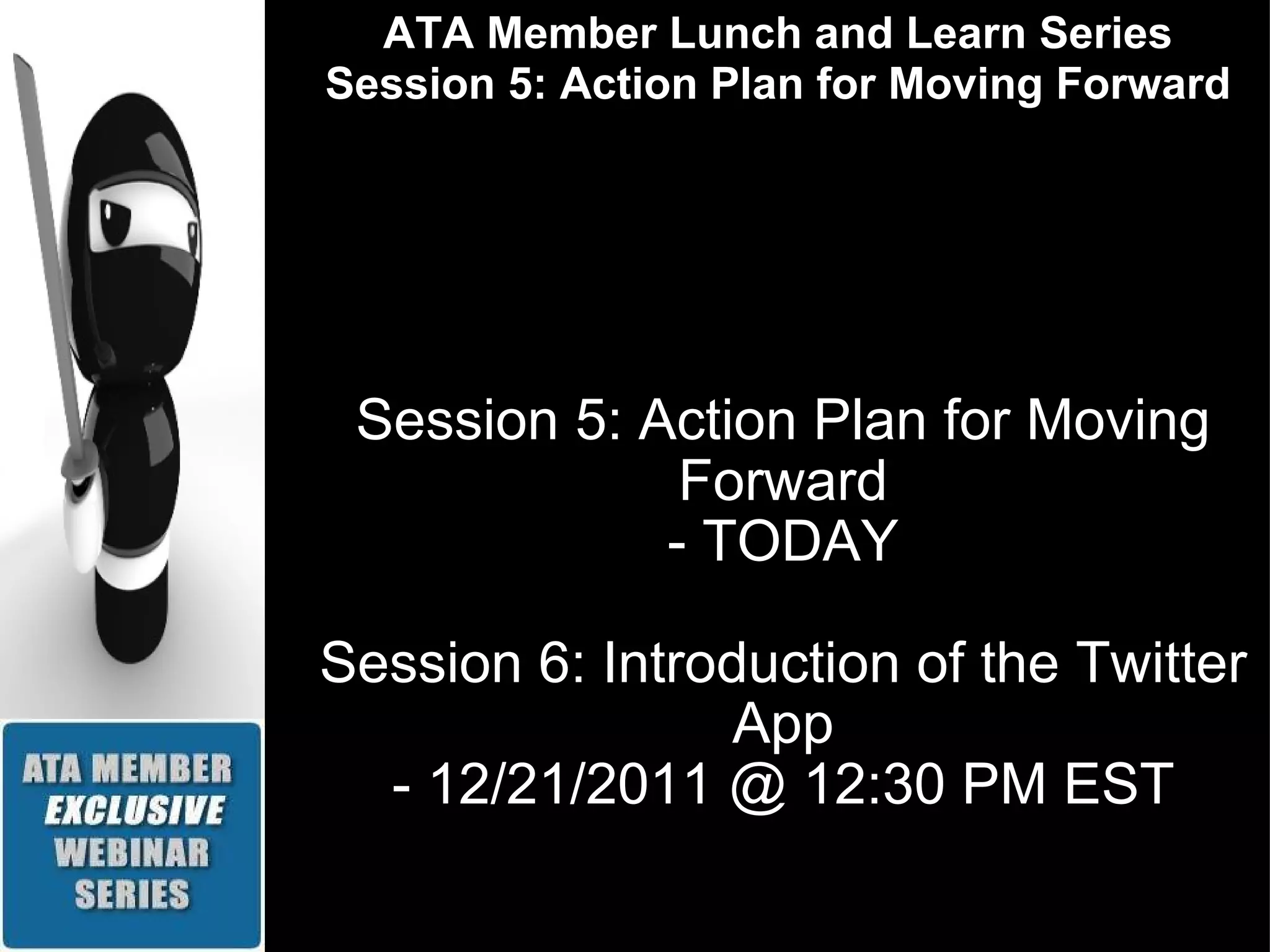 LinkedIn Action Plan | PPT