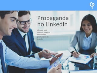 Propaganda no LinkedIn