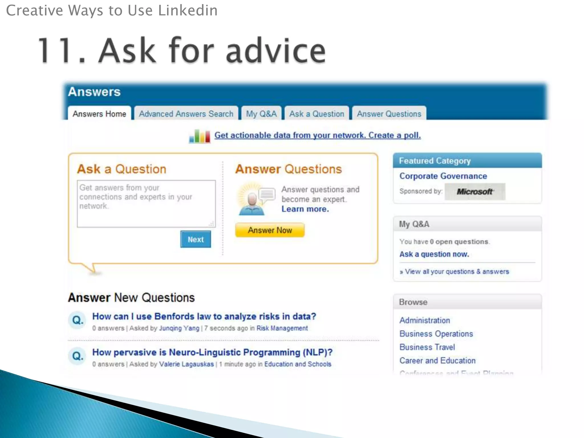 Linkedin And Your Job Search