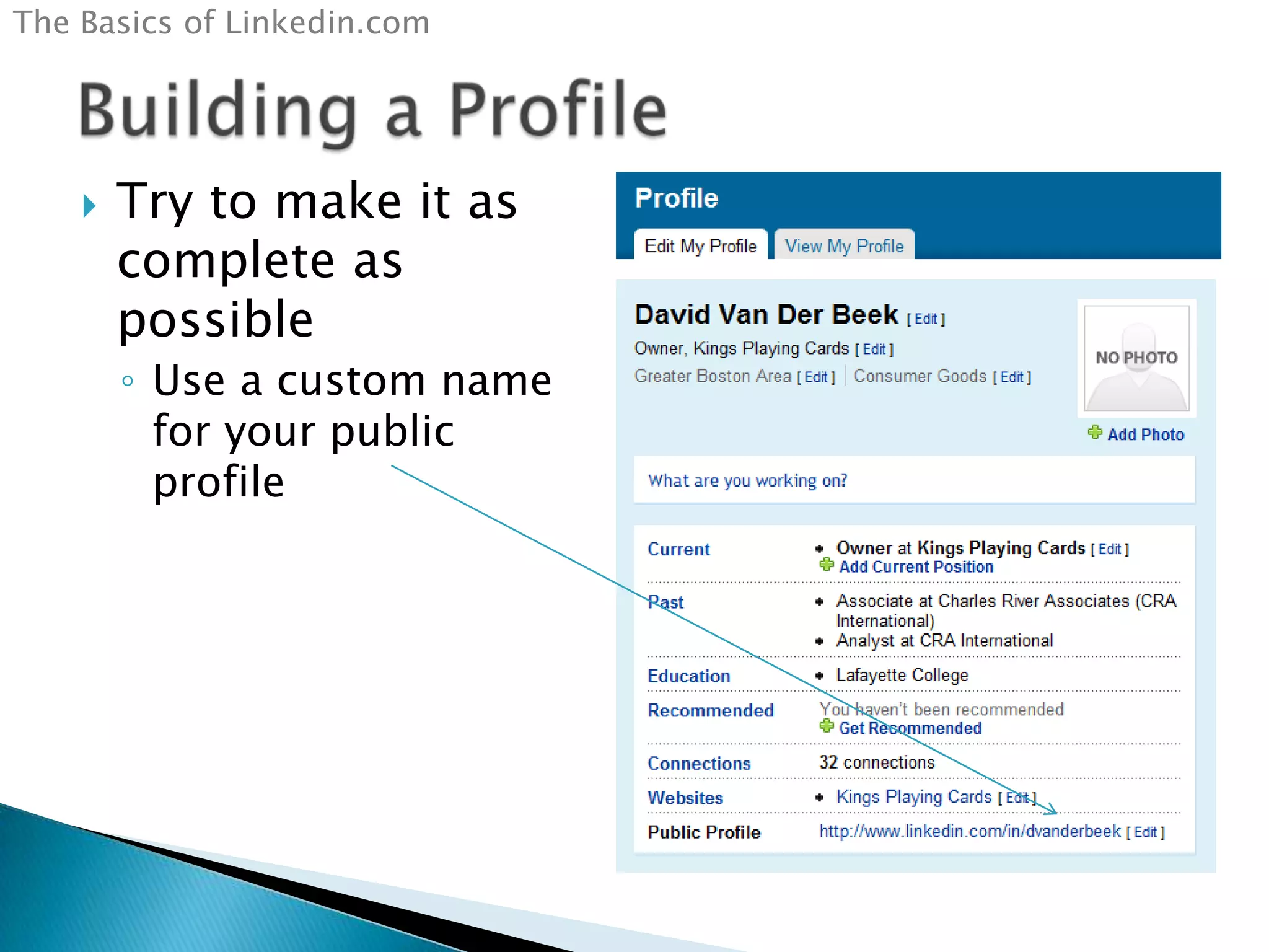 Linkedin And Your Job Search