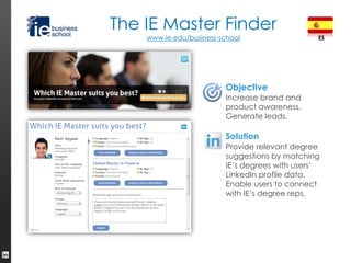 LinkedIn API Possibilities | PDF