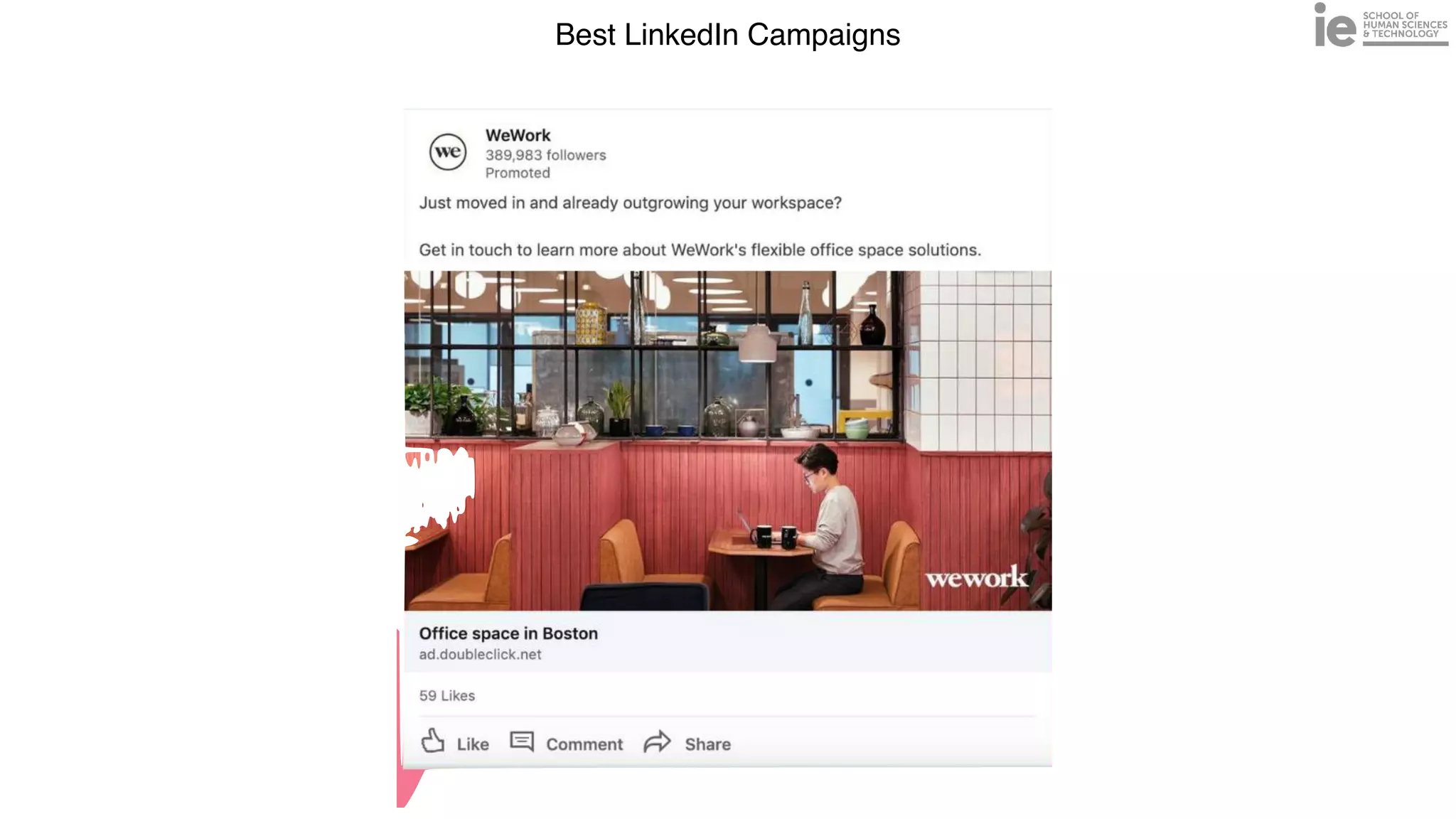 Best LinkedIn Campaigns
 