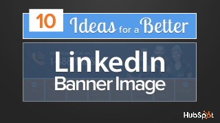 10 Ideas for aBetter

LinkedIn
Banner Image

 