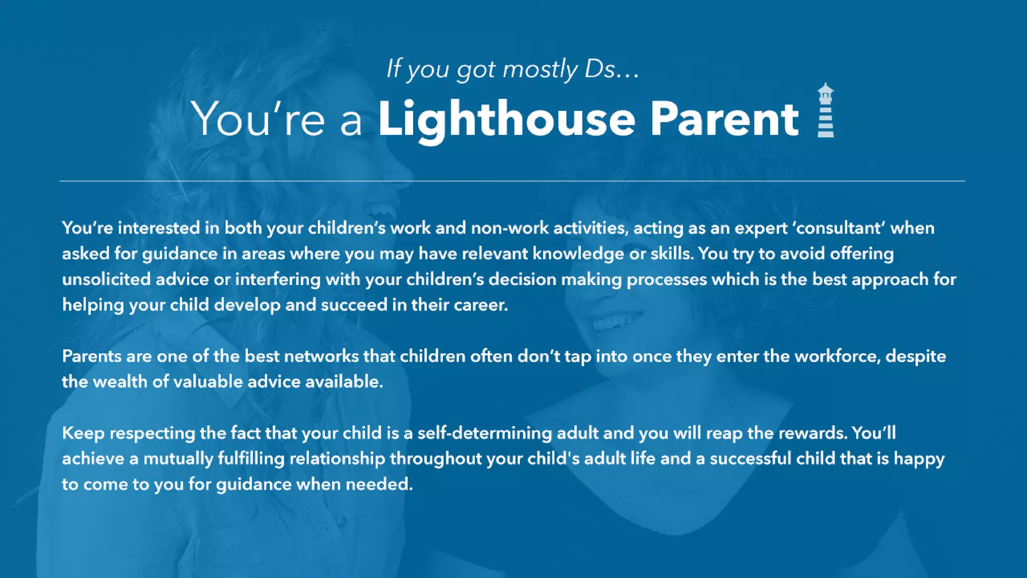 LinkedIn Quiz: Which Parent Are You When It Comes to Helping Guide Your Child's Career?