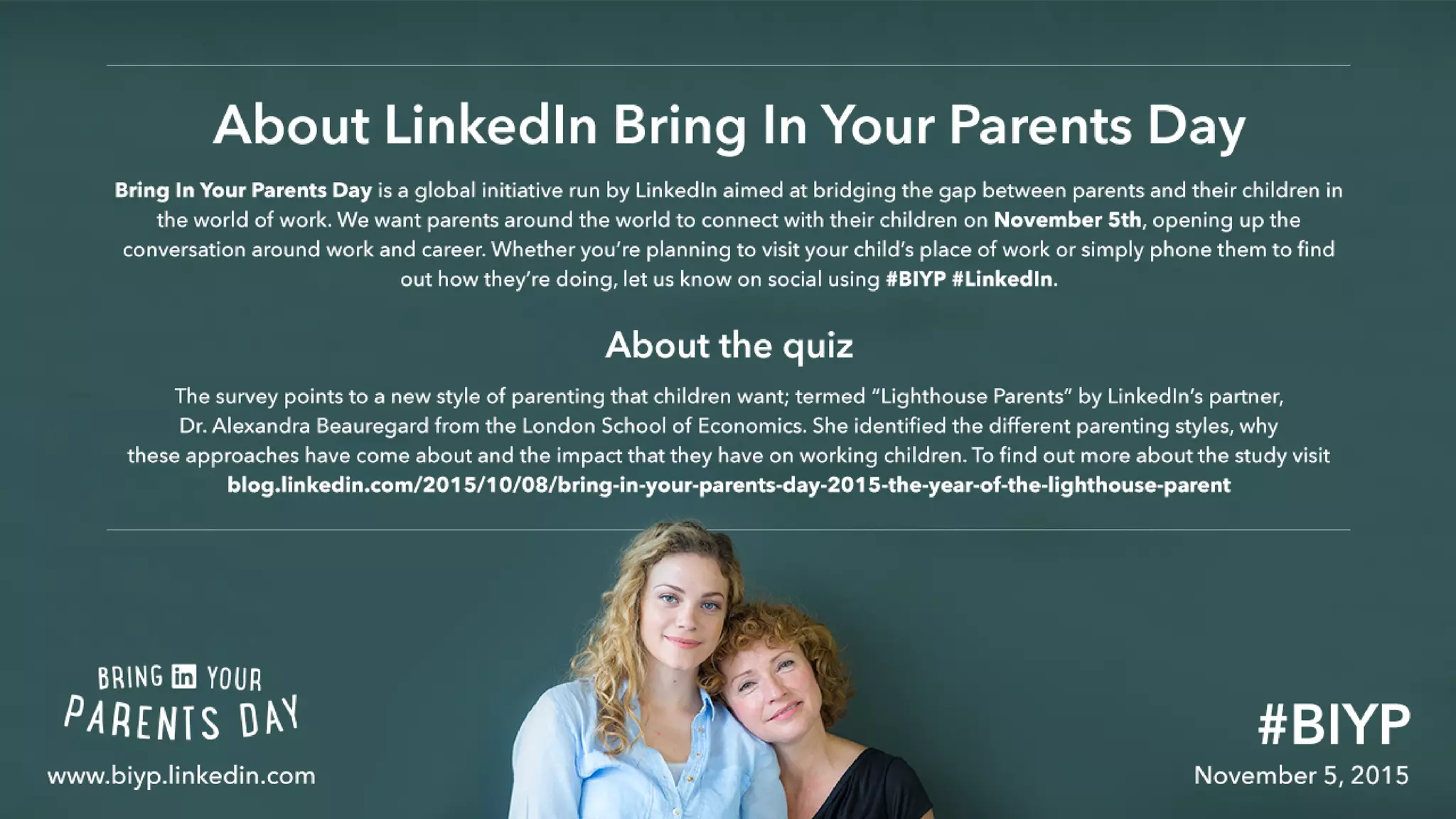 LinkedIn Quiz: Which Parent Are You When It Comes to Helping Guide Your Child's Career?