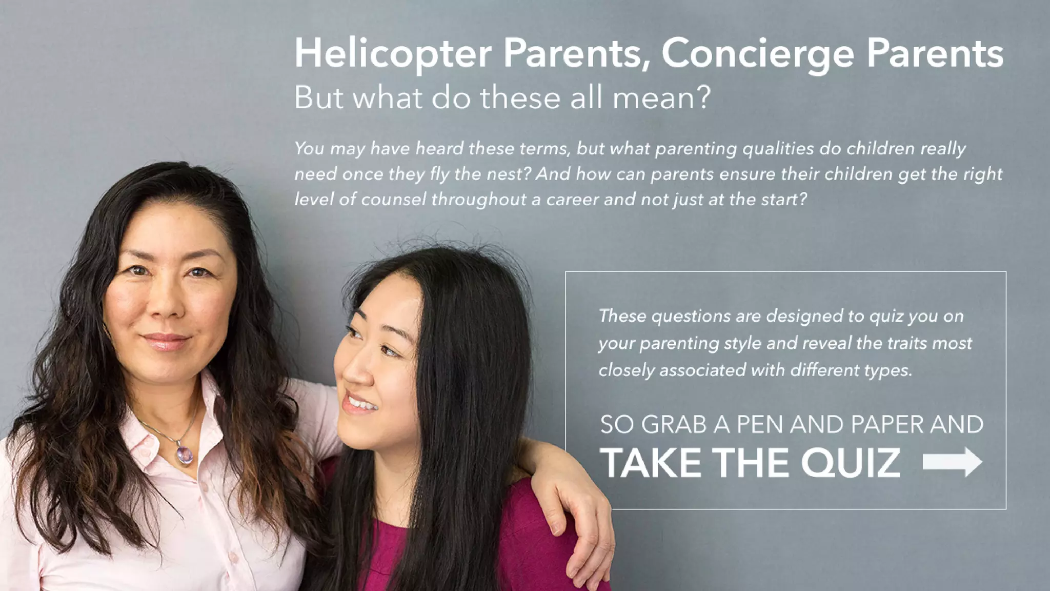 LinkedIn Quiz: Which Parent Are You When It Comes to Helping Guide Your Child's Career?