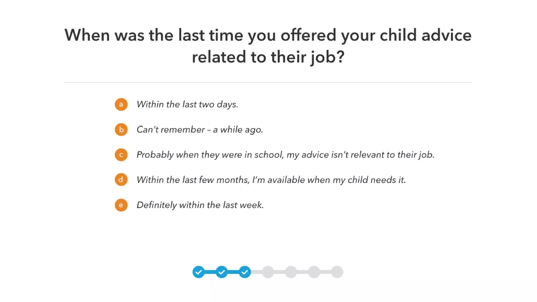 LinkedIn Quiz: Which Parent Are You When It Comes to Helping Guide Your Child's Career?