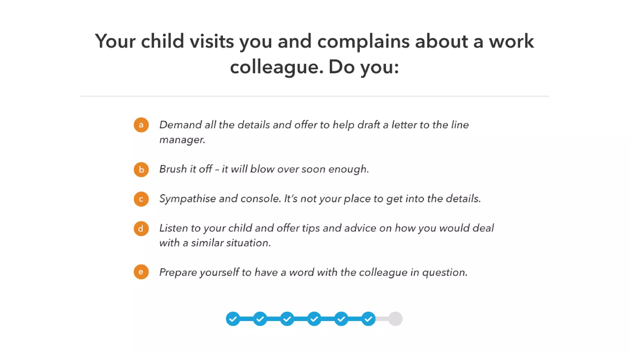 LinkedIn Quiz: Which Parent Are You When It Comes to Helping Guide Your Child's Career?