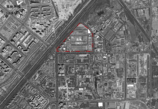 基地环境
>>位置与选址



          望京




                基地
               (BMCC)




                798 艺术区
 