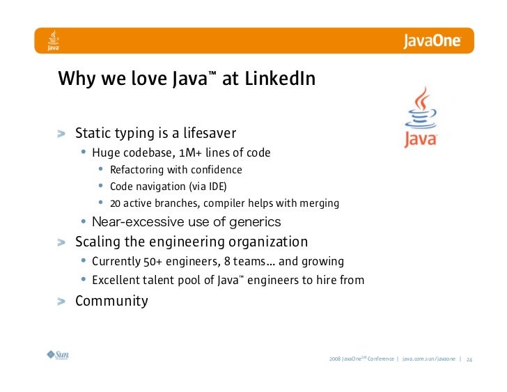 LinkedIn - A Professional Network built with Java Technologies and Ag…