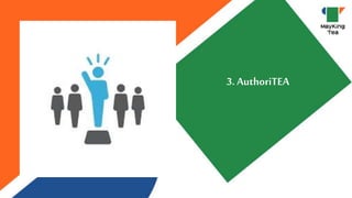 3. AuthoriTEA
 