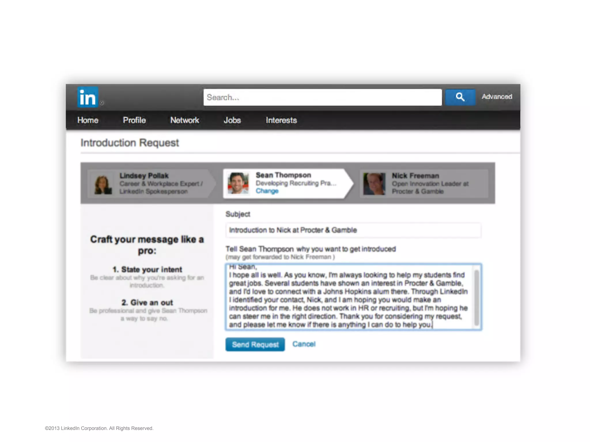 Saving a Target List for Future Posts

25	
  

 