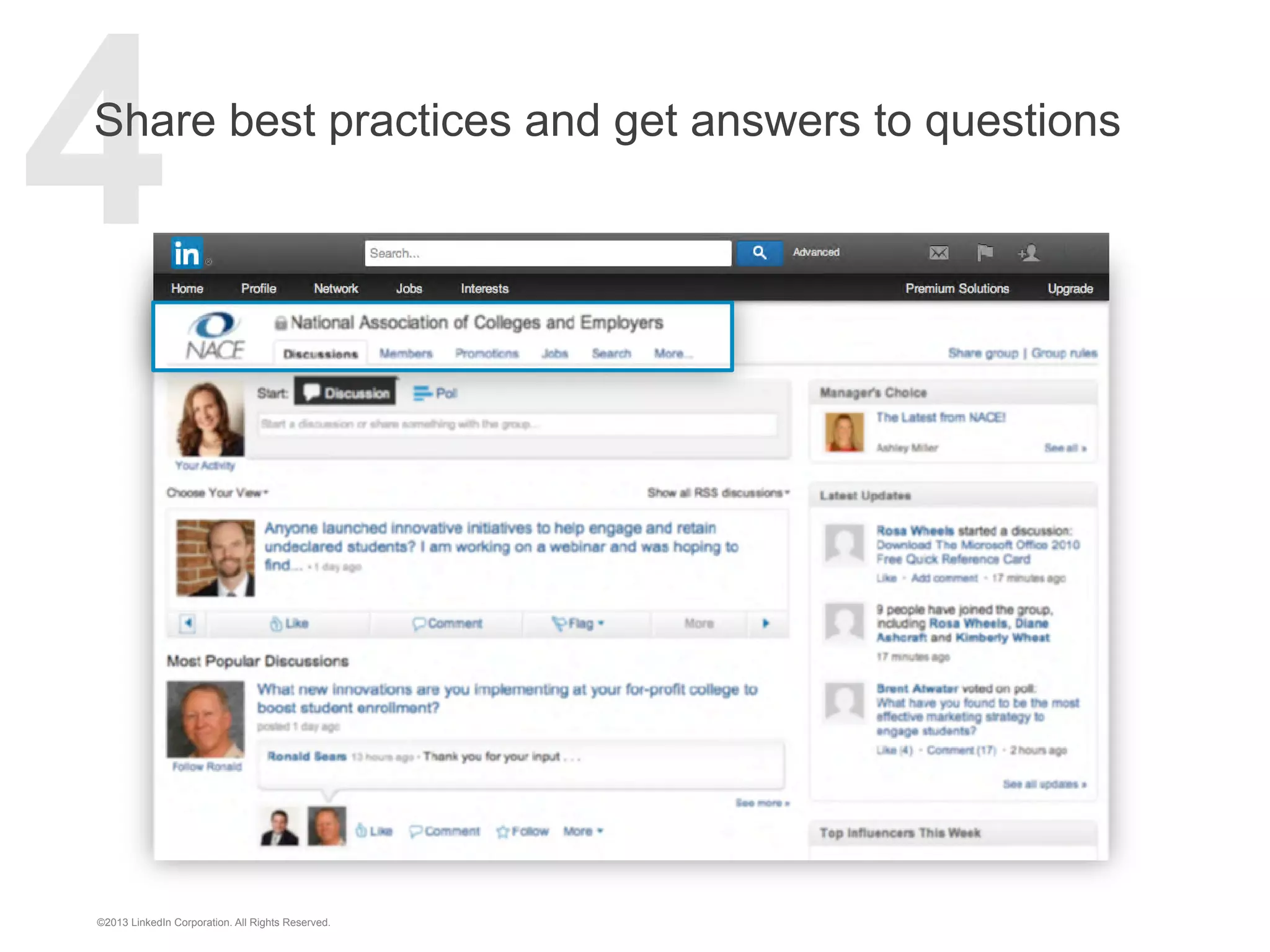 Sharing Posts with Targeted Lists

26	
  

 